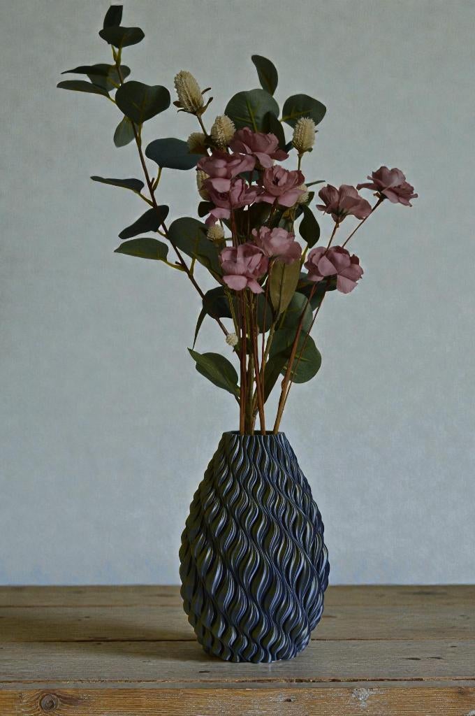 Vaas onyx: Een Blikvanger voor Elk Interieur, Kunststof, Overige kleuren, Info@decoratiespecial.nl, Nieuw