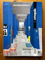 El Croquis 208 Dogma 2002 - 2021 familiar / unfamiliar, Ophalen of Verzenden, Zo goed als nieuw, Architecten