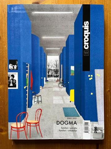 El Croquis 208 Dogma 2002 - 2021 familiar / unfamiliar beschikbaar voor biedingen