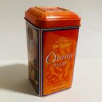 Blik De Ruijter Oranje Hagel 50 jaar Bevrijding 1995, Ophalen of Verzenden, Gebruikt, Overige