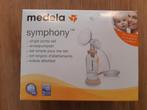 Medela Symphony borstkolf enkele afkolfset, Ophalen of Verzenden, Zo goed als nieuw, Borstkolf