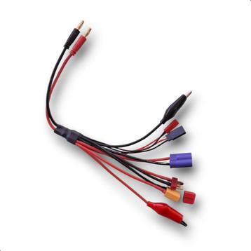 RC LiPo 6-in-1 Laadkabel | XT60 Connector voor Modelbouw beschikbaar voor biedingen