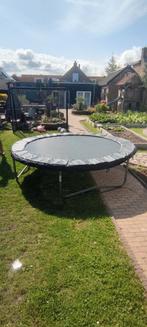 Trampoline 244 cm, Ophalen, Gebruikt