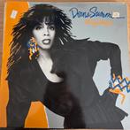 Donna Summer - All Systems Go LP, Ophalen of Verzenden, 1980 tot 2000, Gebruikt, 12 inch