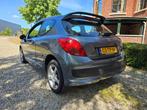 Peugeot 207 1.4-16V X-line SPORT airco, Auto's, Voorwielaandrijving, 4 cilinders, Origineel Nederlands, Bedrijf