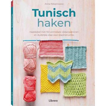 Tunisch haken - Anna Nikipirowicz beschikbaar voor biedingen