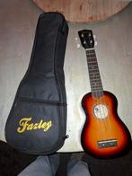 Fazley ukelele met ukeleletas, Ophalen, Zo goed als nieuw, Overige typen, Met koffer
