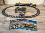 Lego City Passagierstrein 60197 - Compleet + extra rails, Hobby en Vrije tijd, Modeltreinen | H0, Overige merken, Gelijkstroom