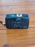 35mm analoge pocket camera, Ophalen of Verzenden, Gebruikt, Compact, Overige Merken