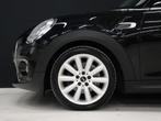 MINI Mini 1.5 Cooper [SCHUIFKANTELDAK, STOELVERWARMING, BLUE, Auto's, Mini, Voorwielaandrijving, Gebruikt, 4 stoelen, Zwart