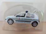Renault Clio Circulation 1/43 editions Hachette Norev, Hobby en Vrije tijd, Modelauto's | 1:43, Verzenden, Nieuw, Auto, Norev