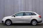 SEAT Ibiza ST 1.4 Style ECC | Full Map Navi | Stoelverwarmin, Te koop, Zilver of Grijs, Geïmporteerd, Benzine