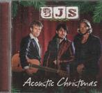 3 JS acoustic Christmas, Cd's en Dvd's, Cd's | Kerst en Sinterklaas, Verzenden, Zo goed als nieuw