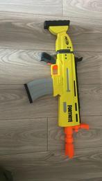 Nerf Fortnite Blaster - Geel (Defect), Ophalen, Gebruikt, Jongen of Meisje