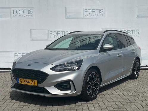 Ford FOCUS Wagon 1.5 EcoBoost ST Line Business NL AUTO | CAR, Auto's, Ford, Bedrijf, Te koop, Focus, ABS, Achteruitrijcamera, Airbags