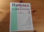 Cees Hartog - Popsongs for Classical Guitar 2 en 3, Zang, Nieuw, Ophalen of Verzenden, Artiest of Componist