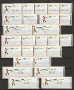 Portugal ATM - labels, Verzenden, Portugal