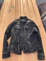 Only & Sons Denim Jas - Maat M, Kleding | Heren, Maat 48/50 (M), Zwart, Ophalen of Verzenden, Zo goed als nieuw