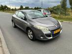 Renault Mégane 1.6 16V 81KW Coupe 2009 Grijs, Auto's, Renault, Voorwielaandrijving, 4 cilinders, Bedrijf, 1300 kg