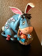 Disney jim shore traditions eeyore, Ophalen of Verzenden, Winnie de Poeh of vrienden, Zo goed als nieuw, Beeldje of Figuurtje