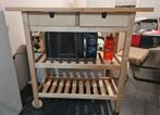 Ikea FÖRHÖJA Keukentrolley, Huis en Inrichting, Keuken | Keukenelementen, Ophalen of Verzenden, 25 tot 50 cm, 50 tot 100 cm, Minder dan 100 cm