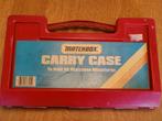 Matchbox Carry Case ROOD, Hobby en Vrije tijd, Modelauto's | Overige schalen, Ophalen of Verzenden, Zo goed als nieuw, Auto