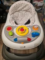 Cute cooper Loopstoel grijs, Ophalen of Verzenden, Zo goed als nieuw