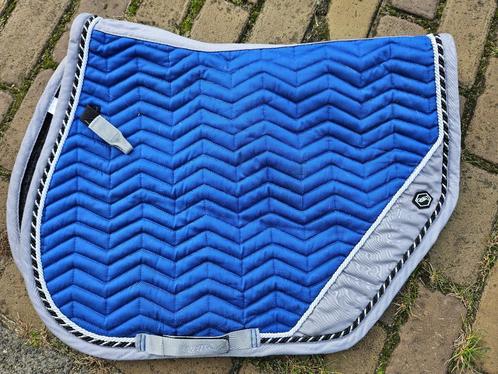 QHP Shiva Blauw Full VZH, Dieren en Toebehoren, Paarden en Pony's | Dekens en Dekjes, Gebruikt, Dekje, Ophalen of Verzenden