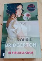 Julia Quinn - De verliefde graaf, Ophalen of Verzenden, Zo goed als nieuw, Nederland, Julia Quinn