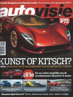 Autovisie 16 2019 : Mazda CX-30 - Puch Haflinger - De Tomaso, Boeken, Ophalen of Verzenden, Gelezen, Algemeen