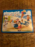 Playmobil ijskar, Ophalen of Verzenden, Zo goed als nieuw, Complete set