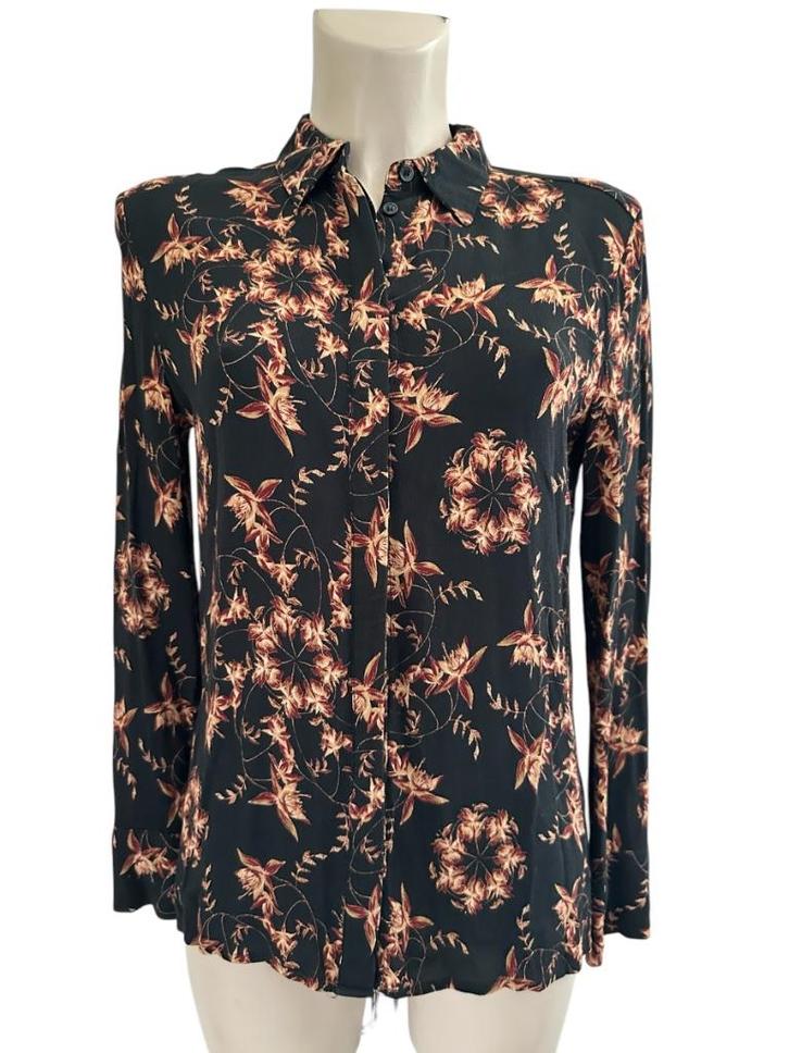 Yaya blouse XS, Kleding | Dames, Blouses en Tunieken, Zo goed als nieuw, Maat 34 (XS) of kleiner, Rood, Ophalen of Verzenden