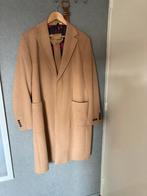 Gianni Feraud herenmantel XL, Ophalen of Verzenden, Gedragen, Maat 56/58 (XL), Beige