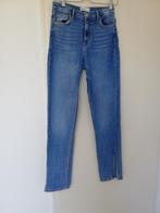 Broek Zara, Ophalen of Verzenden, Zo goed als nieuw, Blauw