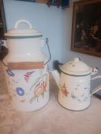 Set JBS Collectie, Ophalen of Verzenden, Overige stijlen, Aardewerk, Schaal of Schalen