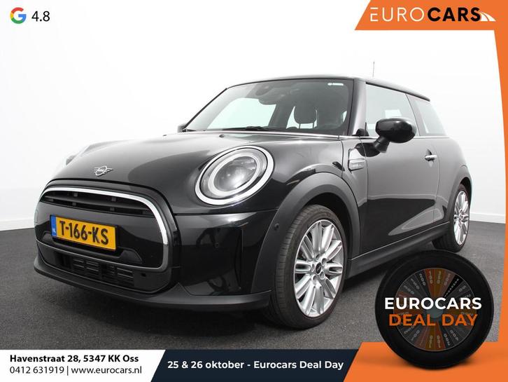Mini Mini 1.5 Cooper Automaat Camden Edition | Navigatie | C, Auto's, Mini, Bedrijf, Te koop, Cooper, ABS, Achteruitrijcamera