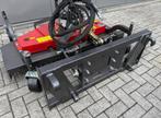 Cirkelmaaier 150CM - Euro aansluiting - Hydrauliek - Nieuw!, Ophalen of Verzenden, Glastuinbouw, Weidebouw