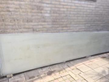 Polycarbonaat kanaalplaten beschikbaar voor biedingen