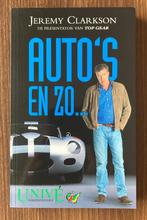 Jeremy Clarkson - Auto's en zo (9789044980325), Ophalen of Verzenden, Nieuw, Algemeen, Jeremy Clarkson