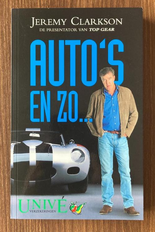 Jeremy Clarkson - Auto's en zo (9789044980325), Boeken, Auto's | Boeken, Nieuw, Algemeen, Ophalen of Verzenden