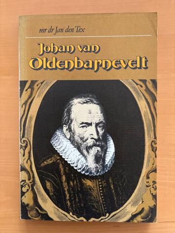 Johan van Oldenbarnevelt - Mr. Dr. Jan den Tex beschikbaar voor biedingen