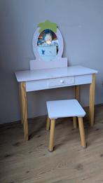 Kaptafel/makeup tafeltje, Ophalen, Tafel(s)