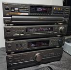 Technics set met zeldzame equializer., Ophalen, Zo goed als nieuw, Overige merken