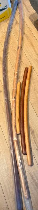 Trapleuningen, Doe-het-zelf en Verbouw, Ladders en Trappen, Ophalen, Zo goed als nieuw, Trap, 2 tot 4 meter