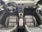 Audi A3 Cabriolet 1.2 TFSI | S-LINE | STOELVERW. | PARKEERSE, Auto's, Euro 5, Gebruikt, 4 cilinders, Cabriolet