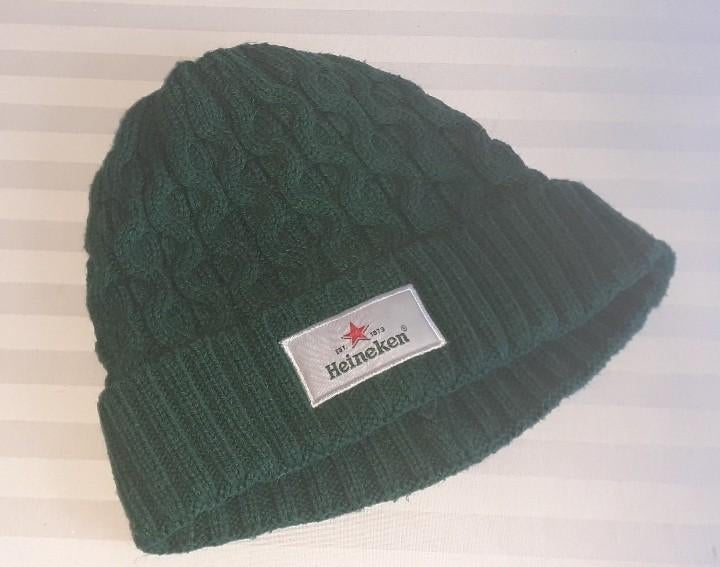 Heineken groene muts, Kleding | Heren, Ophalen, Nieuw, Heineken