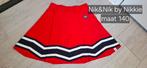 Nik&Nik by Nikkie rokje maat 140, Ophalen of Verzenden, Zo goed als nieuw, Meisje, Jurk of Rok