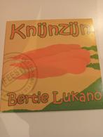 Bertie Lukano - Knijnzijn (single), Cd's en Dvd's, Cd's | Overige Cd's, Ophalen of Verzenden