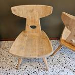 SALE Vintage Deens design Jacob Kielland-Brandt Stoelen, Ophalen, Gebruikt, Twee, Overige kleuren