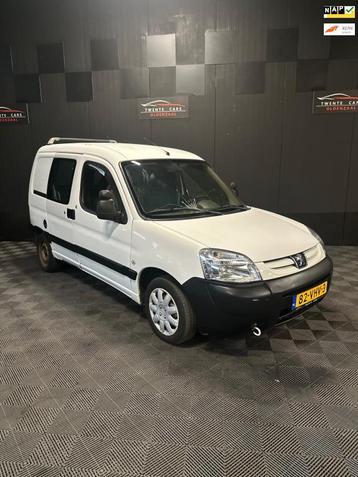 Peugeot Partner 170C 1.6 HDI | Airco | Nieuwe APK | beschikbaar voor biedingen